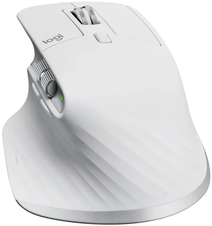 Беспроводная мышь Logitech MX Master 3S (Light Gray)