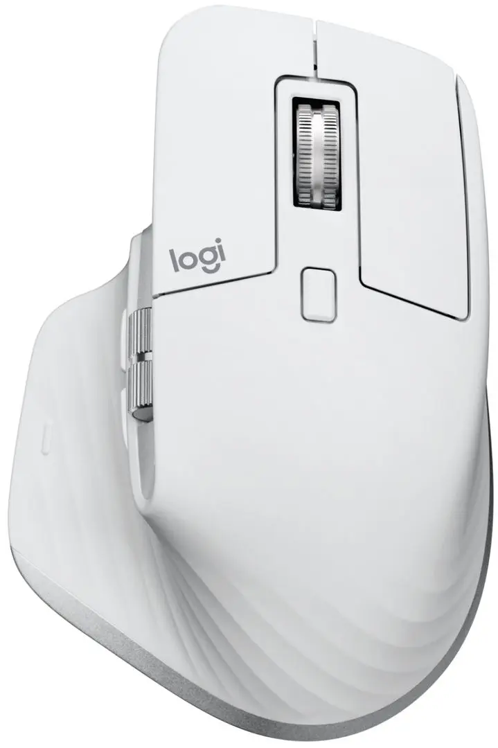 Беспроводная мышь Logitech MX Master 3S (Light Gray)