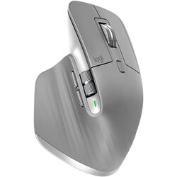 Беспроводная мышь Logitech MX Master 3S (Mid Grey) Thumb