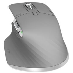 Беспроводная мышь Logitech MX Master 3S (Mid Grey) Thumb