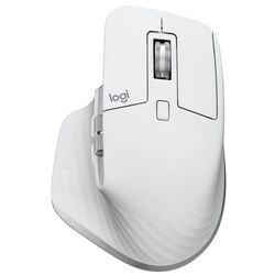 Mouse fara fir Logitech MX Master 3S (Pale Grey)