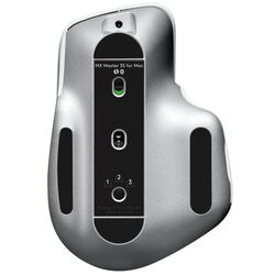 Mouse fara fir Logitech MX Master 3S (Pale Grey) Thumb