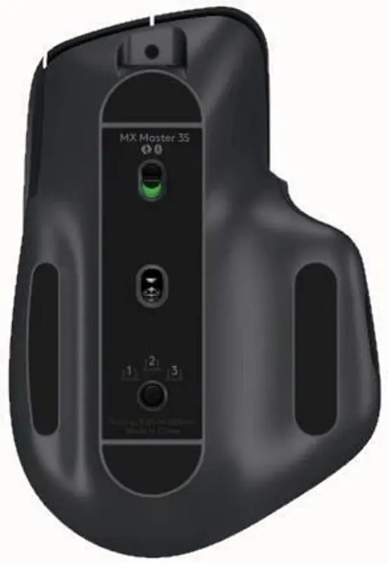 Беспроводная мышь Logitech MX Master 3S Performance (Graphite) - 5
