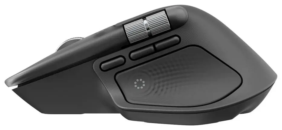 Mouse fara fir Logitech MX Master 4 for Business (Graphite) - 2