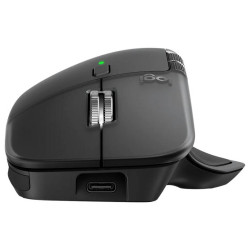 Mouse fara fir Logitech MX Master 4 for Business (Graphite) Thumb