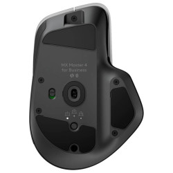 Mouse fara fir Logitech MX Master 4 for Business (Graphite) Thumb