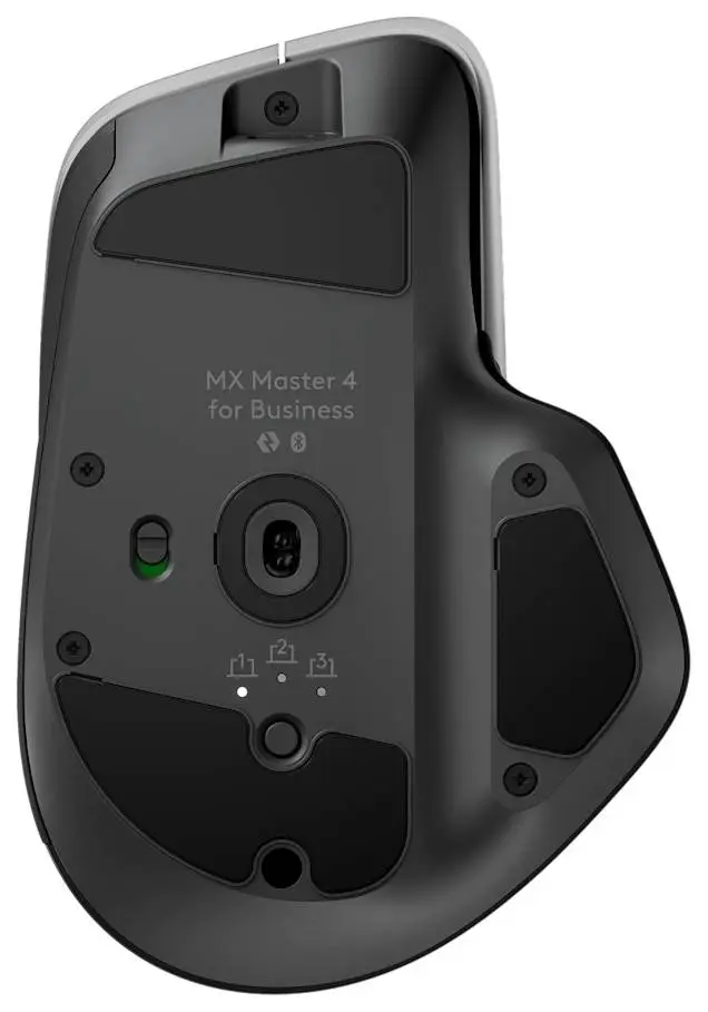 Mouse fara fir Logitech MX Master 4 for Business (Graphite) - 4