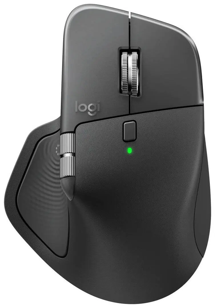Mouse fara fir Logitech MX Master 4 for Business (Graphite)