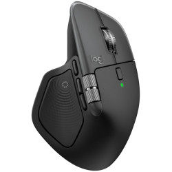 Mouse fara fir Logitech MX Master 4 for Mac (Space Black) Thumb