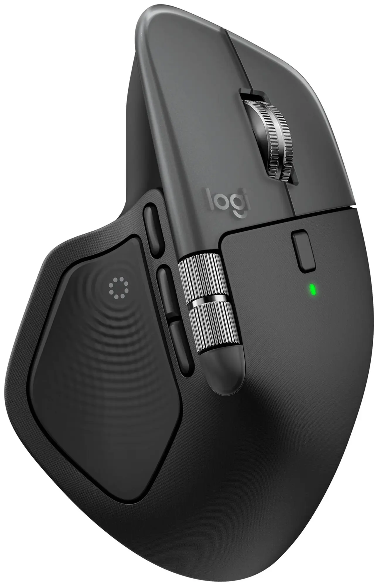Mouse fara fir Logitech MX Master 4 for Mac (Space Black) - 2