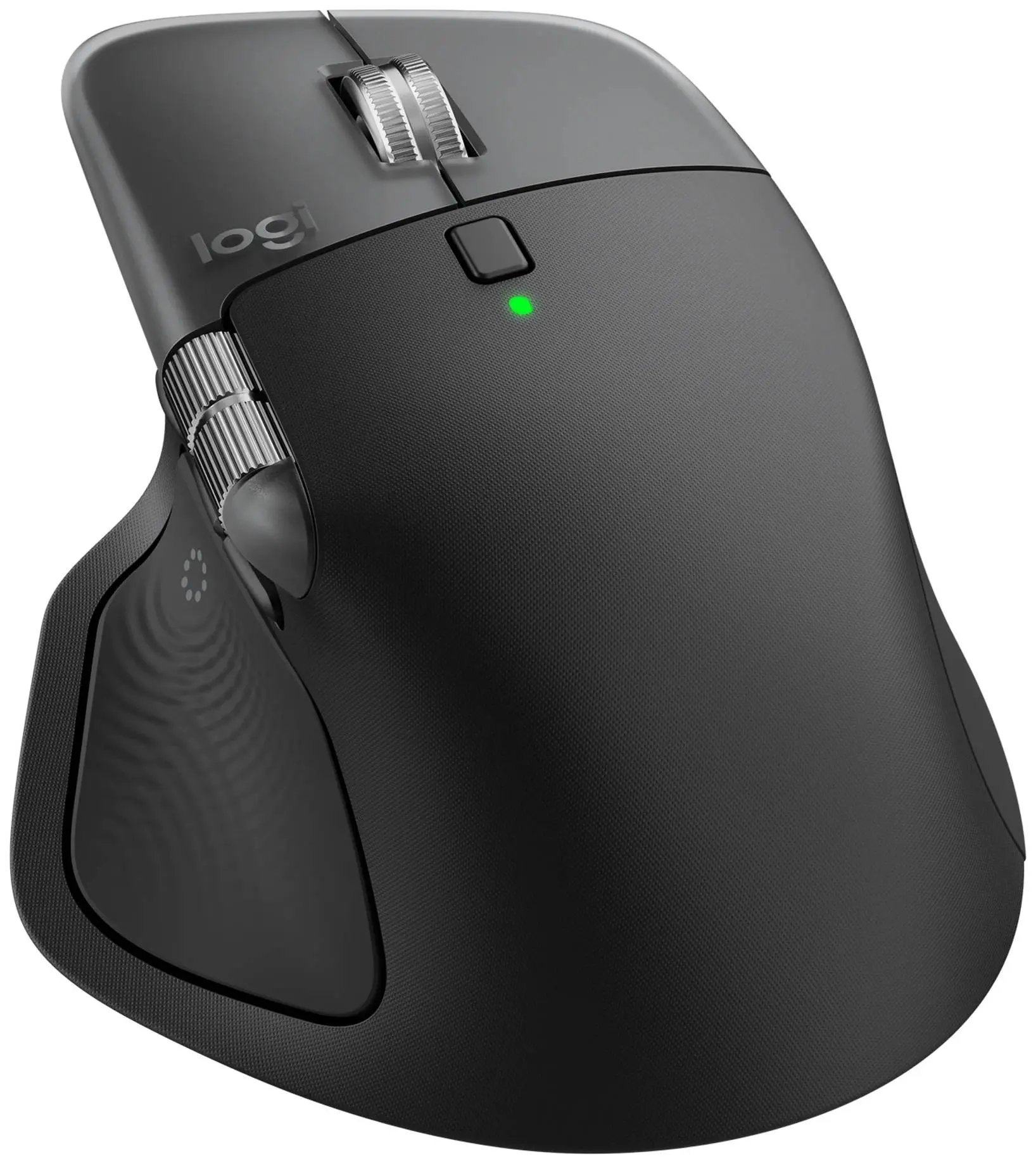 Mouse fara fir Logitech MX Master 4 for Mac (Space Black) - 3