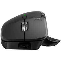 Mouse fara fir Logitech MX Master 4 for Mac (Space Black) Thumb