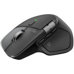 Mouse fara fir Logitech MX Master 4 for Mac (Space Black) Thumb