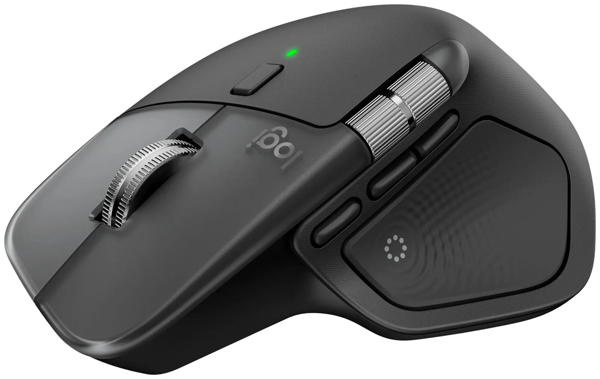 Mouse fara fir Logitech MX Master 4 for Mac (Space Black) - 5