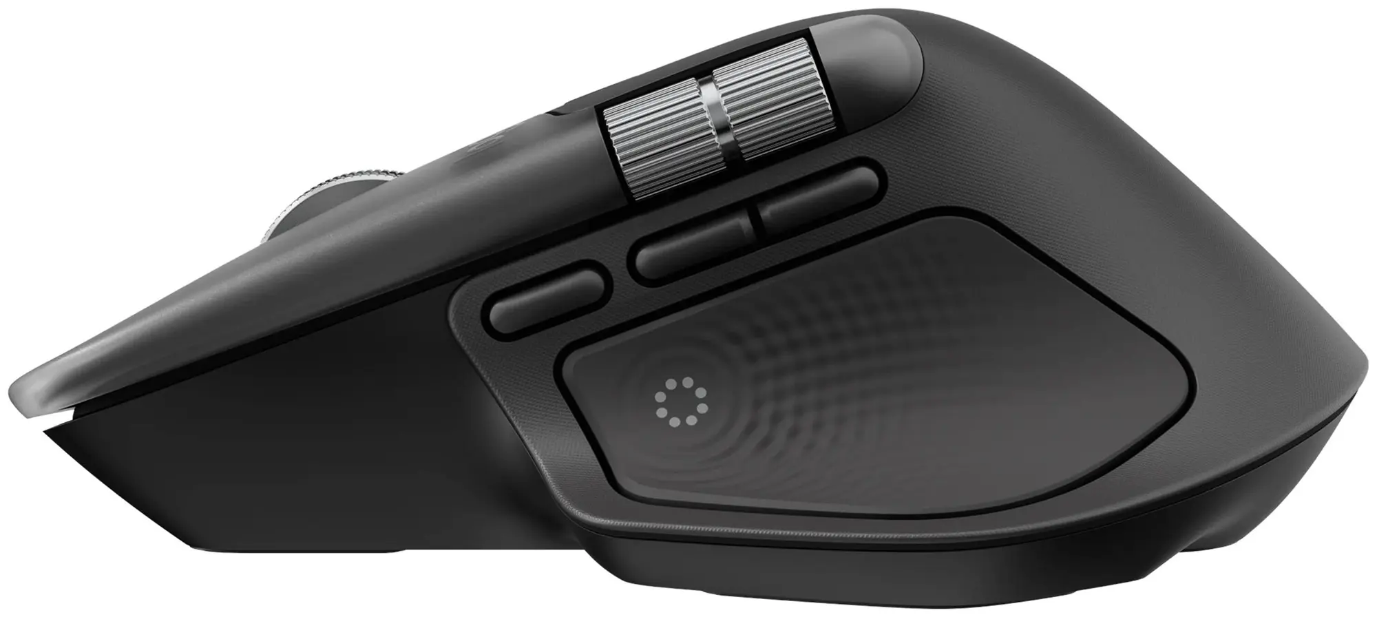 Mouse fara fir Logitech MX Master 4 for Mac (Space Black) - 6
