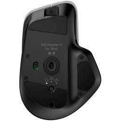 Mouse fara fir Logitech MX Master 4 for Mac (Space Black) Thumb