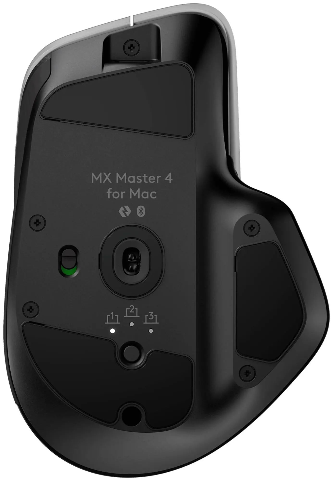 Mouse fara fir Logitech MX Master 4 for Mac (Space Black) - 7