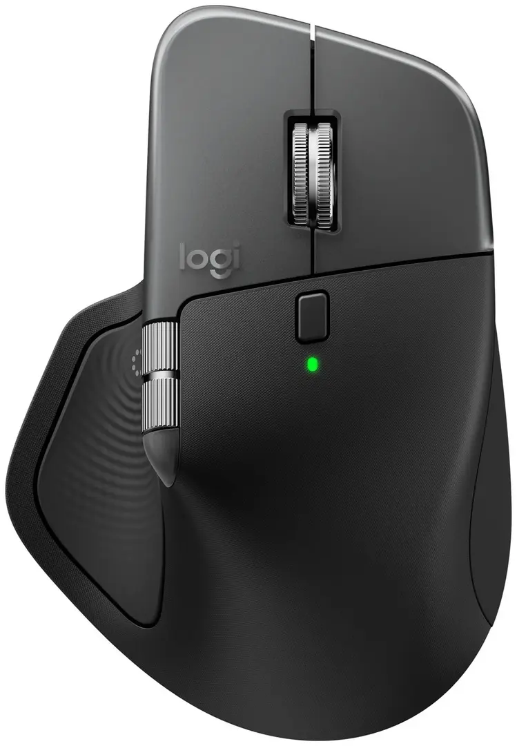 Mouse fara fir Logitech MX Master 4 for Mac (Space Black)