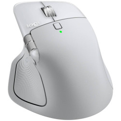 Mouse fara fir Logitech MX Master 4 for Mac (White Silver) Thumb