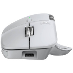 Mouse fara fir Logitech MX Master 4 for Mac (White Silver) Thumb