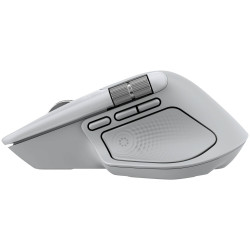 Mouse fara fir Logitech MX Master 4 for Mac (White Silver) Thumb