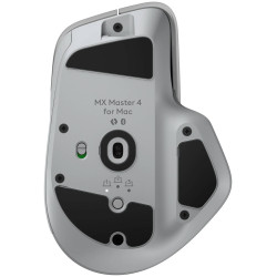 Mouse fara fir Logitech MX Master 4 for Mac (White Silver) Thumb