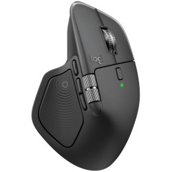 Mouse fara fir Logitech MX Master 4 (Graphite) Thumb