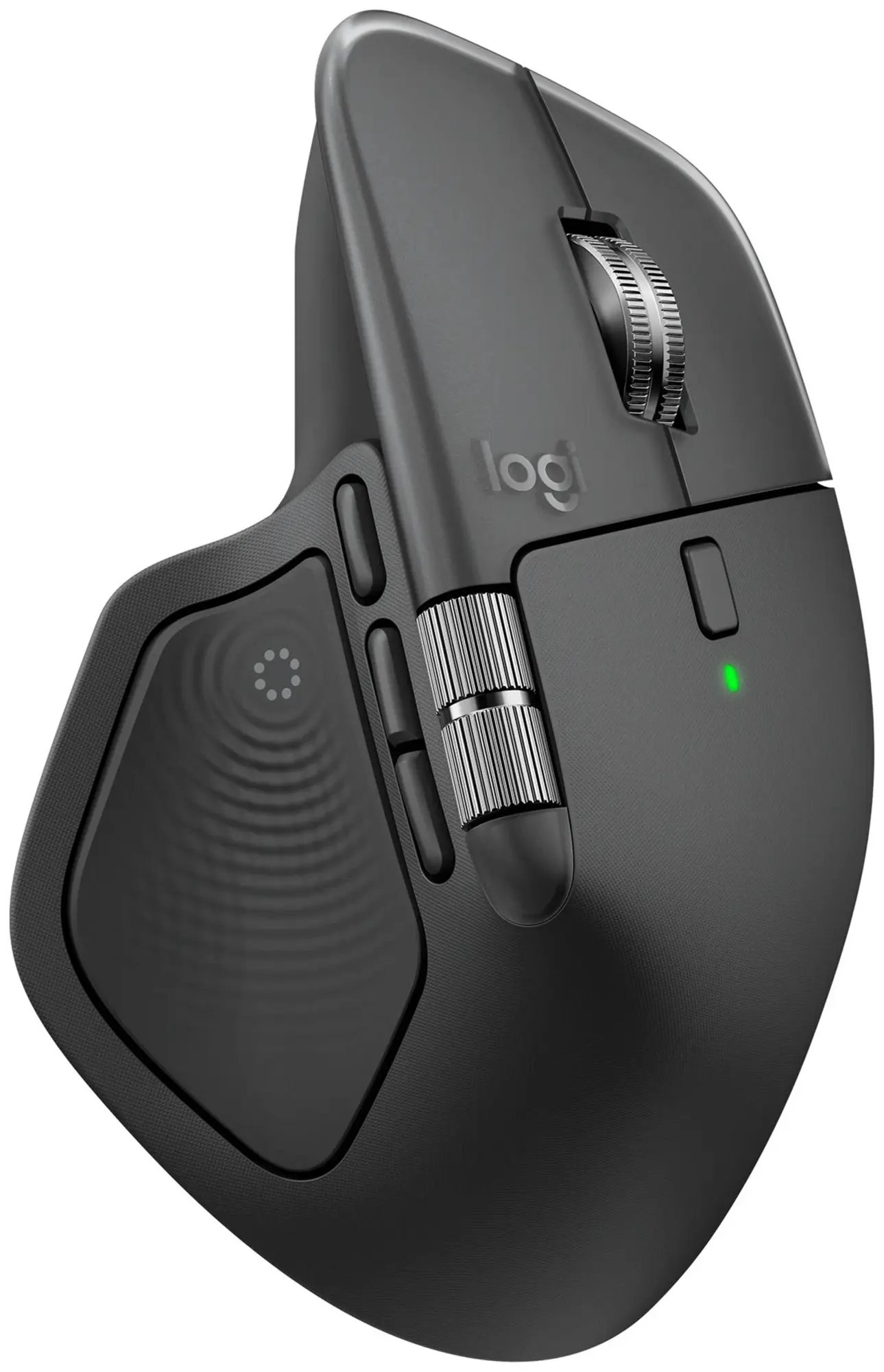 Mouse fara fir Logitech MX Master 4 (Graphite) - 2