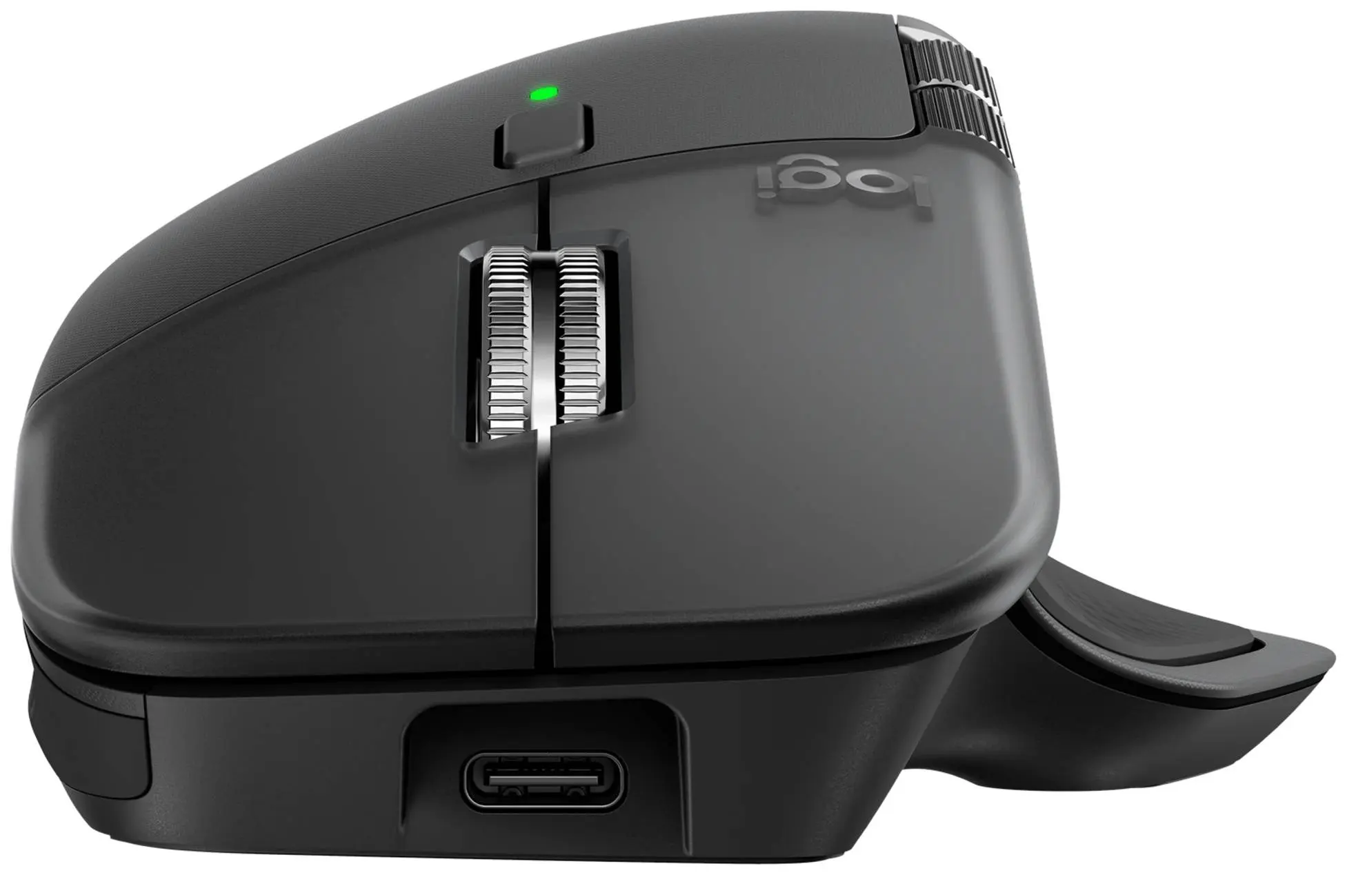 Mouse fara fir Logitech MX Master 4 (Graphite) - 4