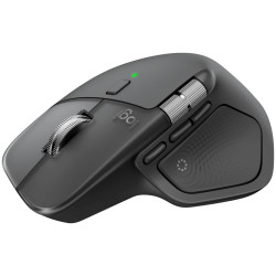 Mouse fara fir Logitech MX Master 4 (Graphite) Thumb