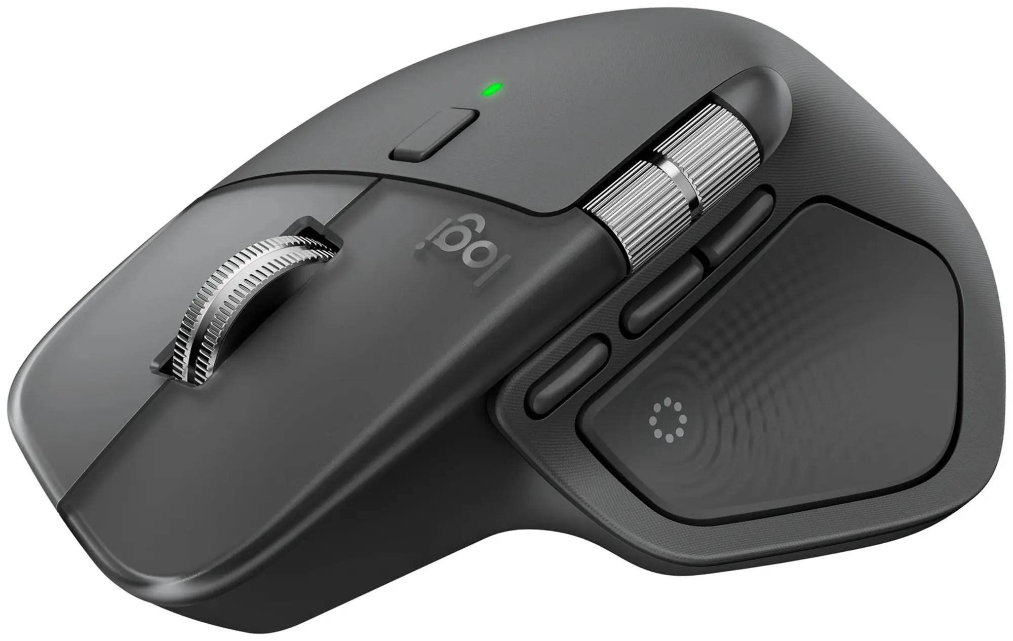 Mouse fara fir Logitech MX Master 4 (Graphite) - 5