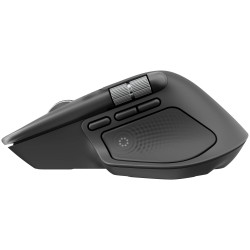 Mouse fara fir Logitech MX Master 4 (Graphite) Thumb