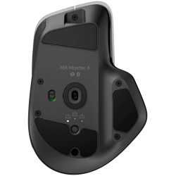 Mouse fara fir Logitech MX Master 4 (Graphite) Thumb