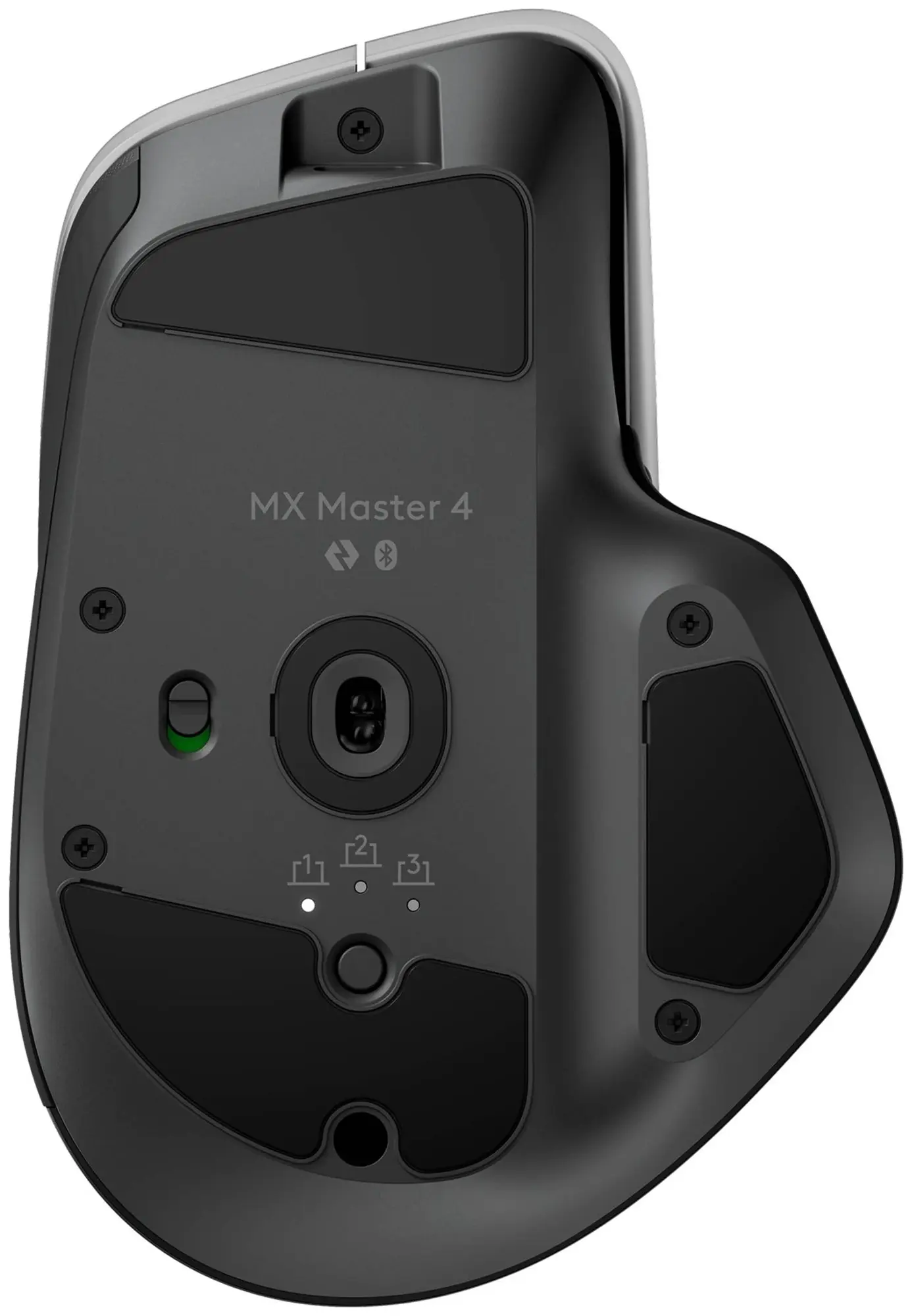 Mouse fara fir Logitech MX Master 4 (Graphite) - 7