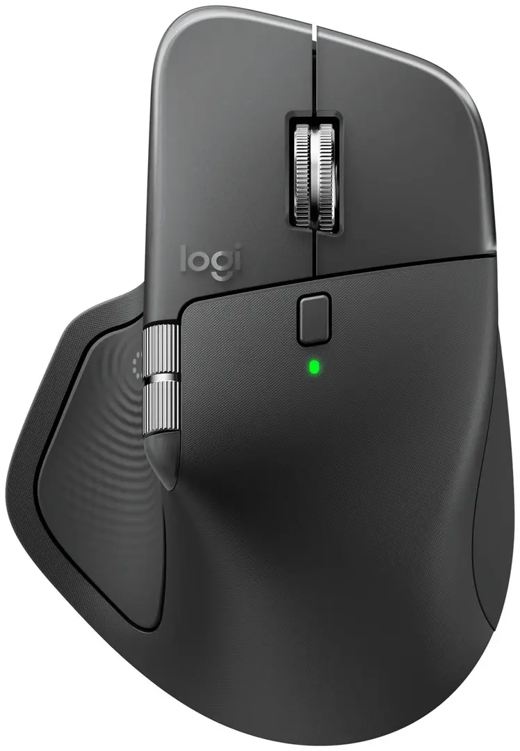 Mouse fara fir Logitech MX Master 4 (Graphite)