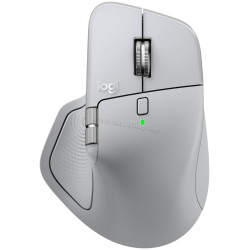 Mouse fara fir Logitech MX Master 4 (Pale Gray)