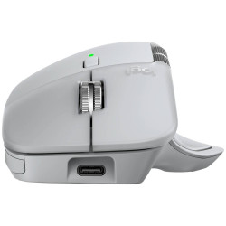 Mouse fara fir Logitech MX Master 4 (Pale Gray) Thumb