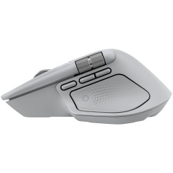 Mouse fara fir Logitech MX Master 4 (Pale Gray) Thumb