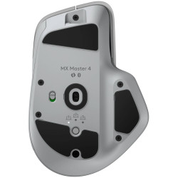 Mouse fara fir Logitech MX Master 4 (Pale Gray) Thumb