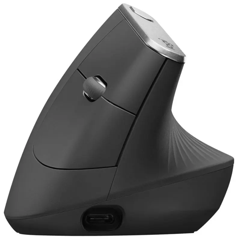Mouse fara fir Logitech MX Vertical (Black) - 2