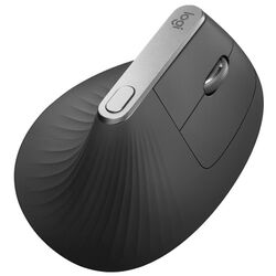 Mouse fara fir Logitech MX Vertical (Black) Thumb