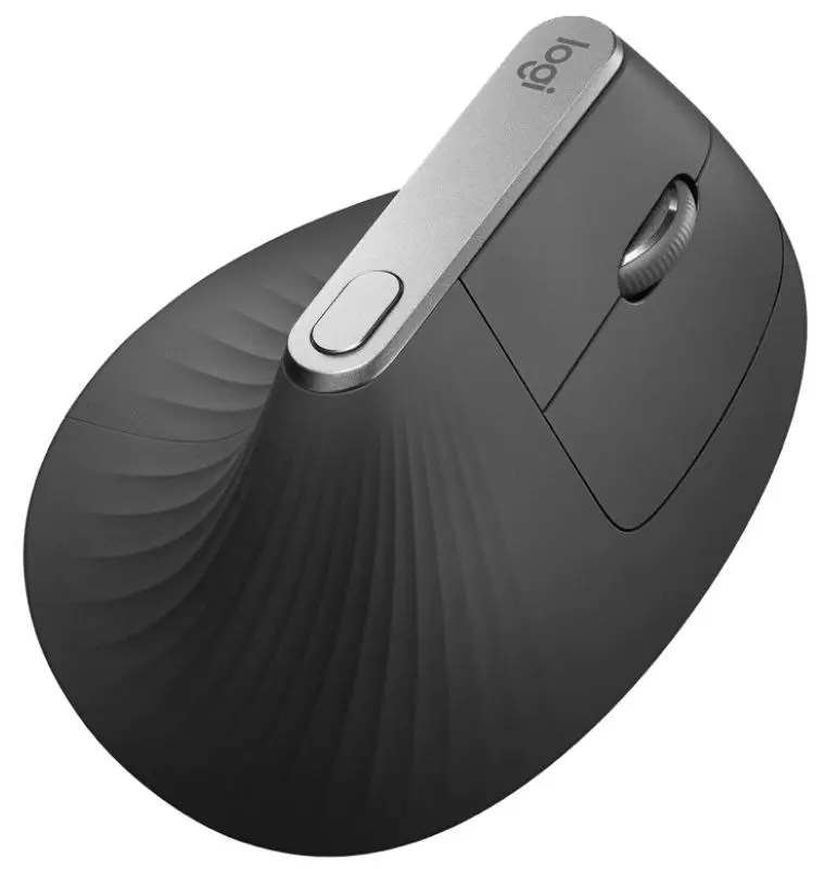 Mouse fara fir Logitech MX Vertical (Black) - 3