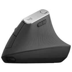 Mouse fara fir Logitech MX Vertical (Black)