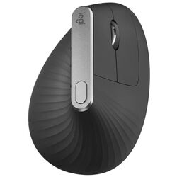 Mouse fara fir Logitech MX Vertical (Black) Thumb