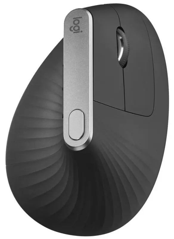 Mouse fara fir Logitech MX Vertical (Black) - 4
