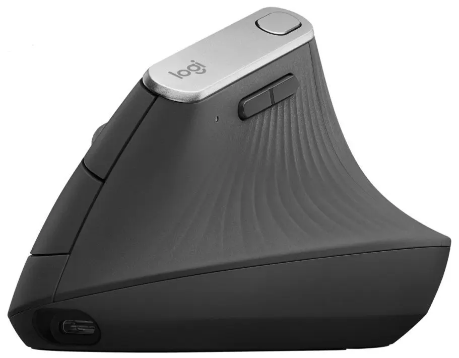 Mouse fara fir Logitech MX Vertical (Black)