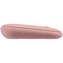 Беспроводная мышь Logitech Pebble Mouse 2 M350s (Tonal Rose) Thumb