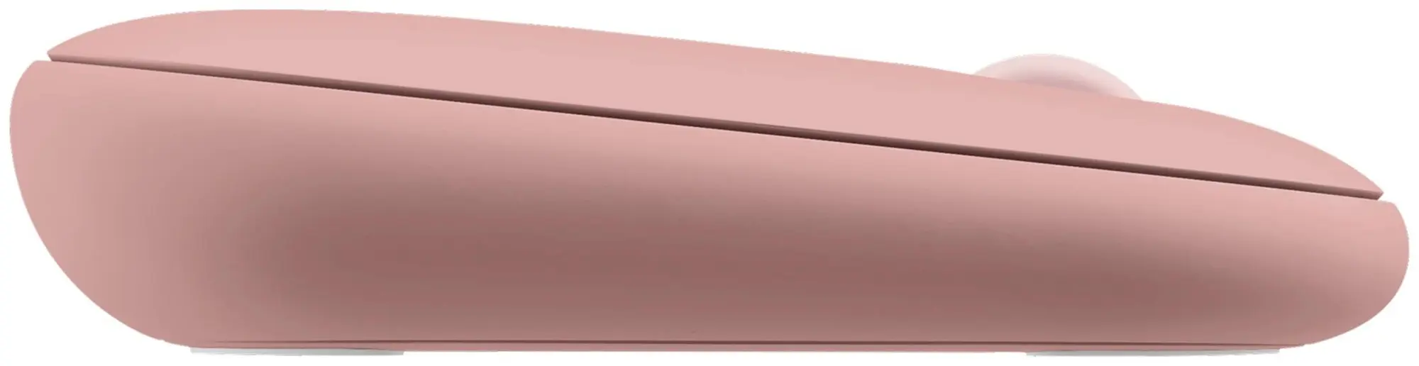 Беспроводная мышь Logitech Pebble Mouse 2 M350s (Tonal Rose) - 4