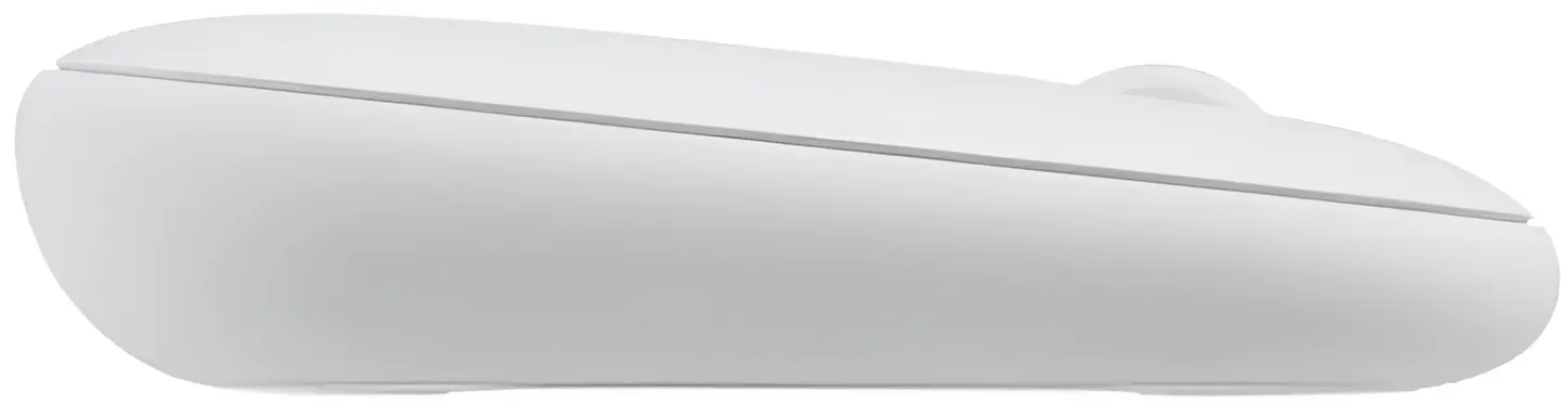 Mouse fara fir Logitech Pebble Mouse 2 M350s (Tonal White) - 4