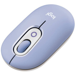 Mouse fara fir Logitech POP (Lilac) Thumb